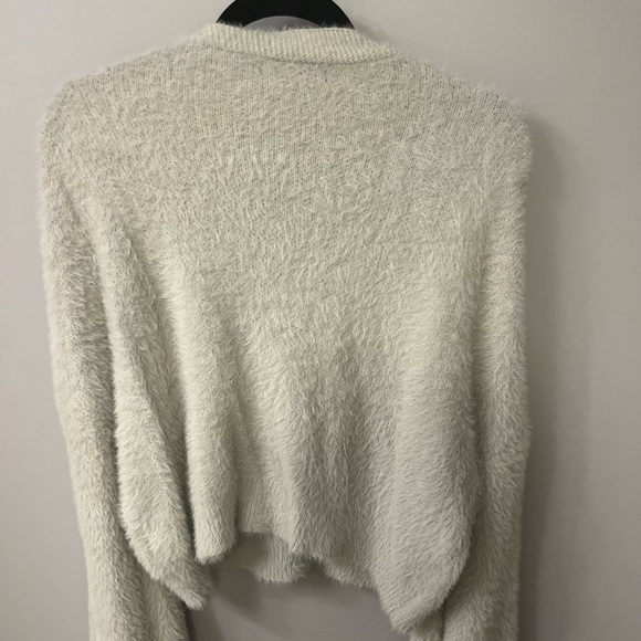 Missguided fuzzy cardigan - Picture 2 of 2